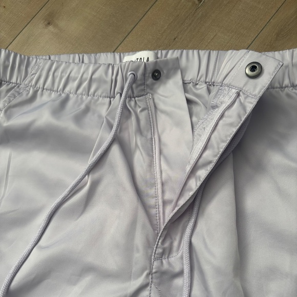 NWOT Pistola Anthropologie Jade Pants Lilac - Picture 4 of 9